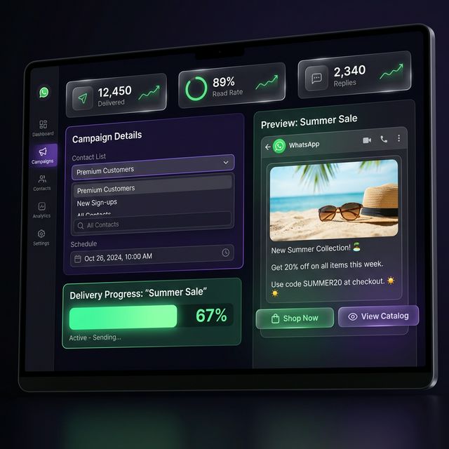 AI Chatbot Interface